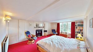 Bedroom red- click for photo gallery